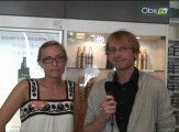 Interview d'Edwige Crété et Yann Seigneur, franchise Point Soleil