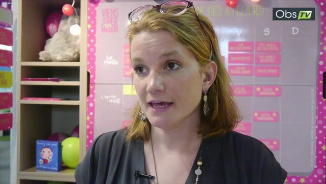 Rencontre avec Camille Huyghues Despointes, Présidente de Viens Jouer à la Maison