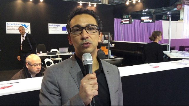 Interview de Lionel Dindjian, de Mail Boxes Etc.