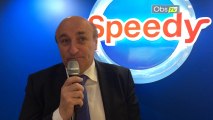 Interview de René Prévost, Directeur Général de la Franchise Speedy.mpg