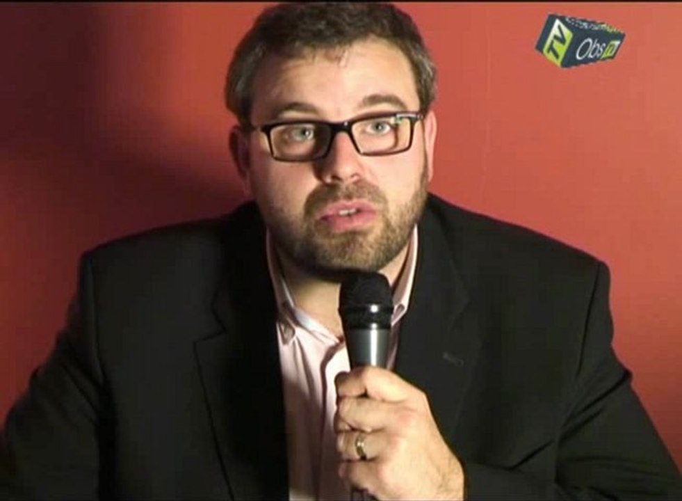 Interview de Ludovic Caron, de la franchise Crédit Conseil de France