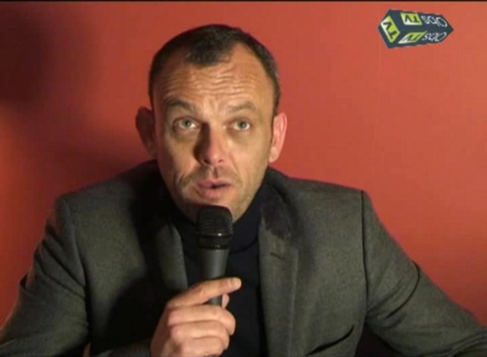 Interview de Fabien Monvoisin, de la franchise Crédit Conseil de France