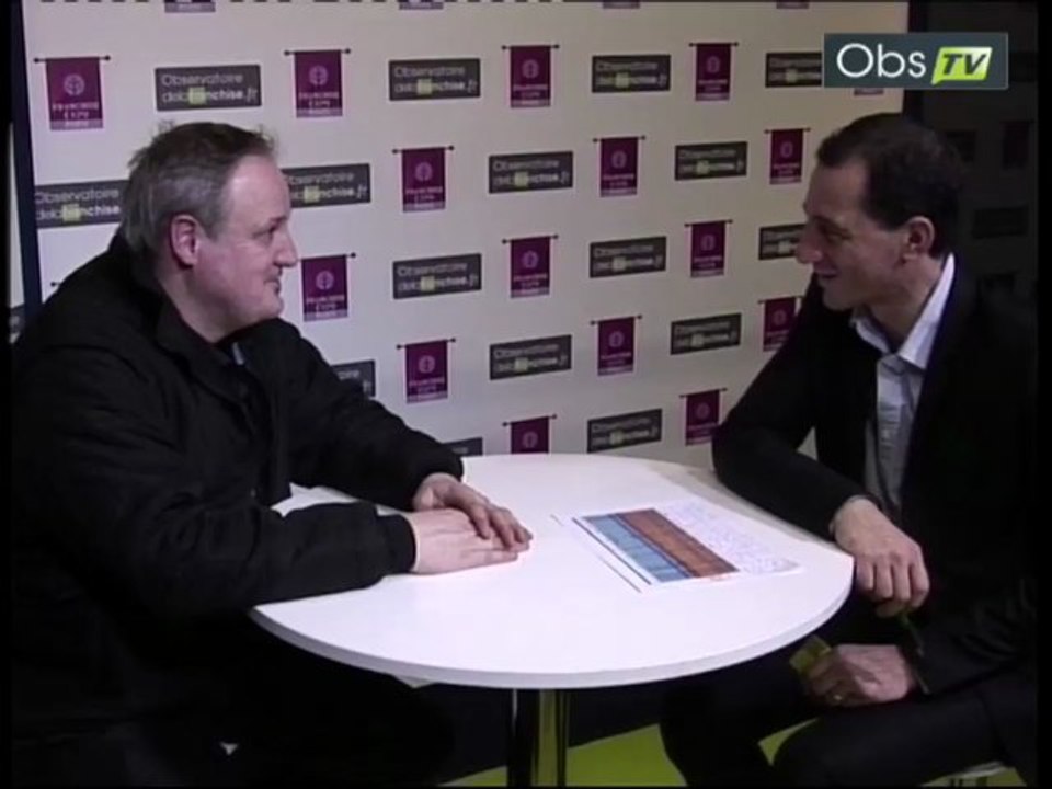 Interview de Christian Schmitt de la franchise ADA