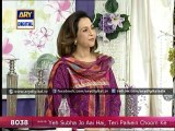 Beauty tips of how to look beautiful - Good Morning Pakistan - ARY Digital