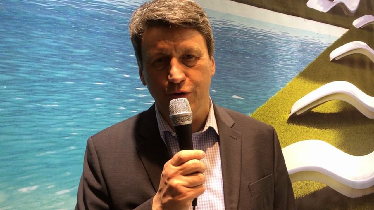 Interview de Pascal Lebert, dirigeant d'Happy Cash