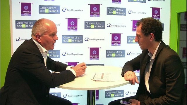 Interview de Jérôme Taufflieb, de la franchise Easy Cash