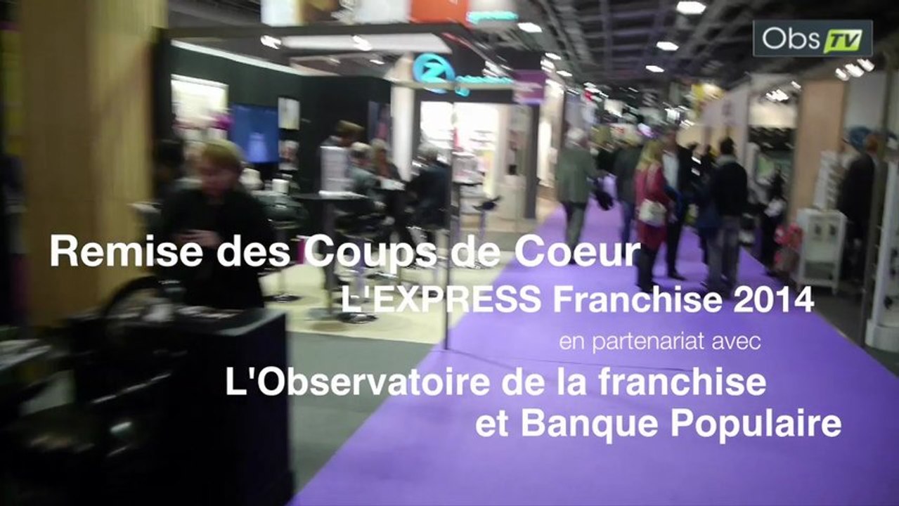Coups de Coeur de la Franchise : un bon cru 2014