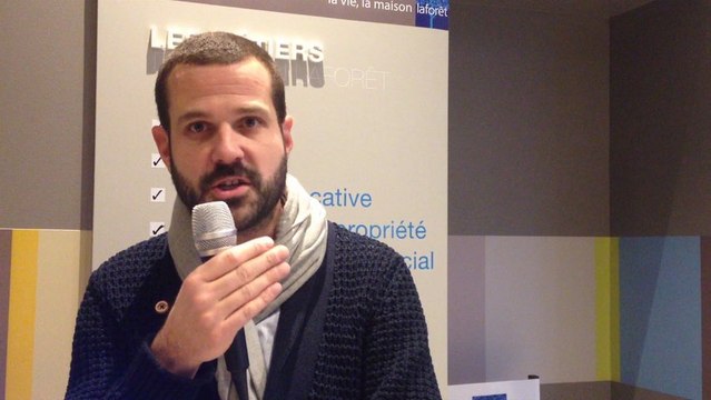 Interview de Thomas Bertin, multi franchisé Laforêt