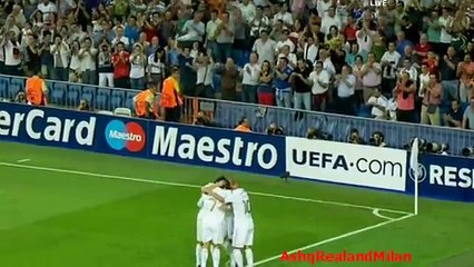 أفضل هجمة مرتدة في تاريخ كرة القدم - ريال مدريد