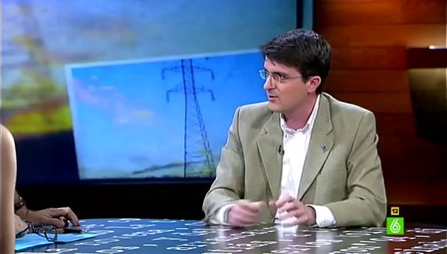 Jorge Morales de Labra- 'No he visto ninguna norma que perjudique globalmente a las eléctricas'