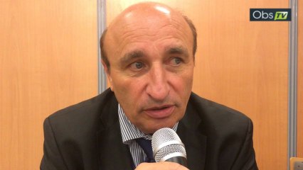 Interview de René Prévost, de la franchise Speedy