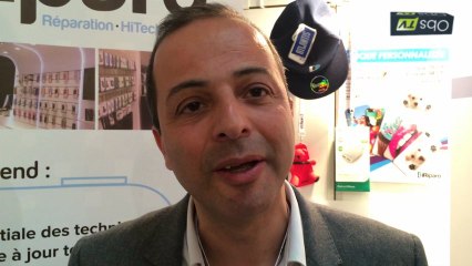 Interview de Charles Choukroun de la franchise iRiparo