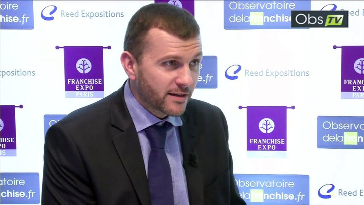 Interview de Franck Ecalard, Cuisine Plus