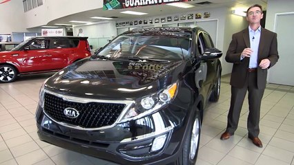 2015 Kia Sportage | Calgary Dealer Review and Pricing