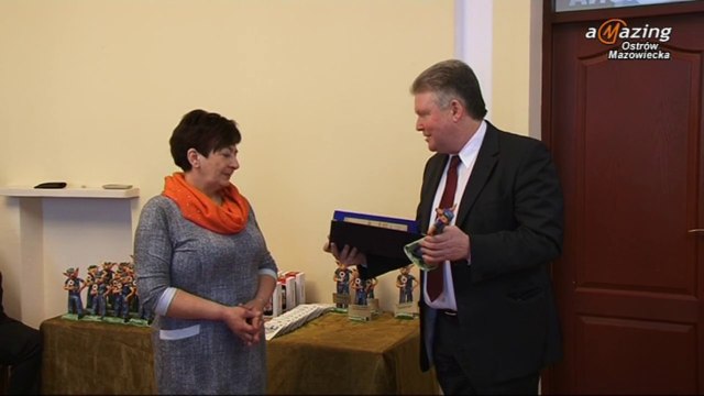 Powiatowy Konkurs Literacki INVICTUS 2014 ROKU Ostrów Mazowiecka 2015