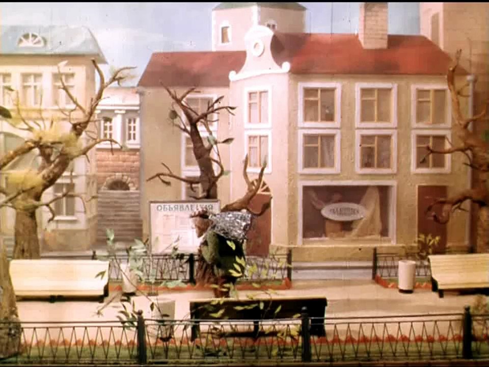 Боцман и попугай. Третий выпуск (1985)