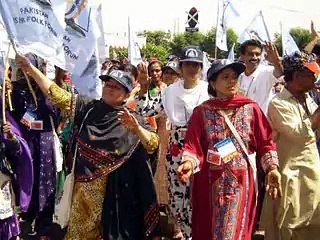 A Tribute to Martyr of the Indus and Queen of Fisherfolk, TAHIRA ALI SHAH