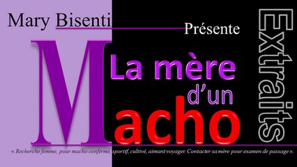 La mère d'un Macho - Bande annonce - Extraits