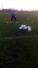 SPECIFIQUE GARDIEN U13.