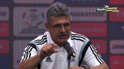 'Tuca' presume primer lugar en Libertadores