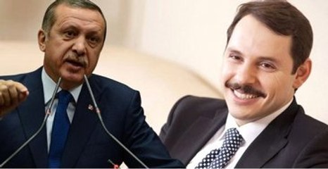 Erdoğan'ın Damadı Berat Albayrak'ın Adı Bakanlık İçin Geçiyor