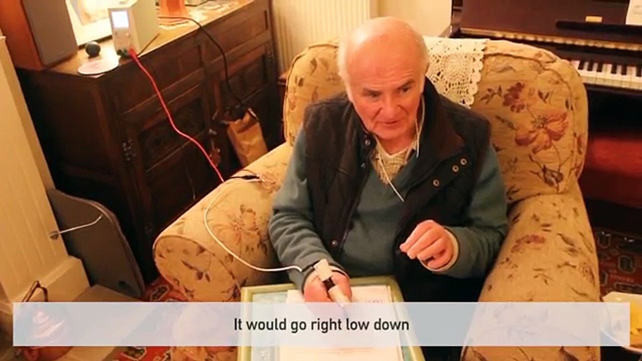Nouveau : un stylo pour les malades atteints de Parkinson