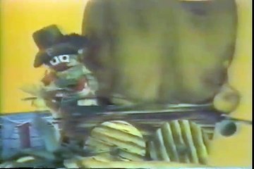 The Letter People - Meet Mr. P