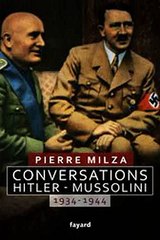 Download Conversations Hitler-Mussolini Ebook {EPUB} {PDF} FB2