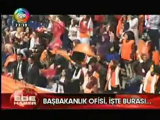 Başbakan Davutoğlu'nun İzmir'deki Adresi Belli Oldu
