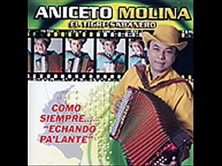 La gorra no se me cae Aniceto Molina