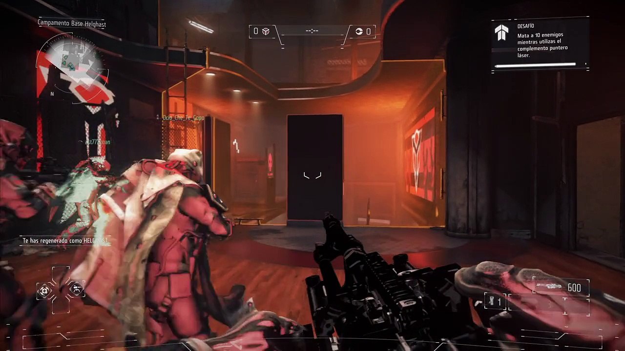 KILLZONE™ SHADOW FALL