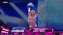 Rosa Mendes (w/ Alicia Fox) vs. Kelly Kelly