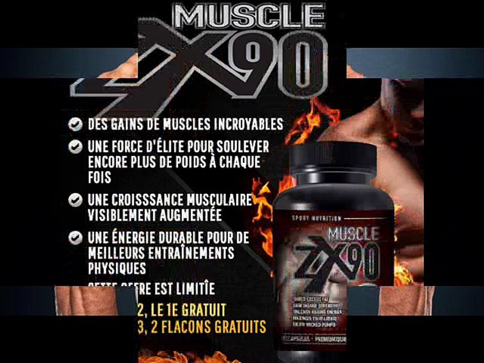 lean muscle mass growth