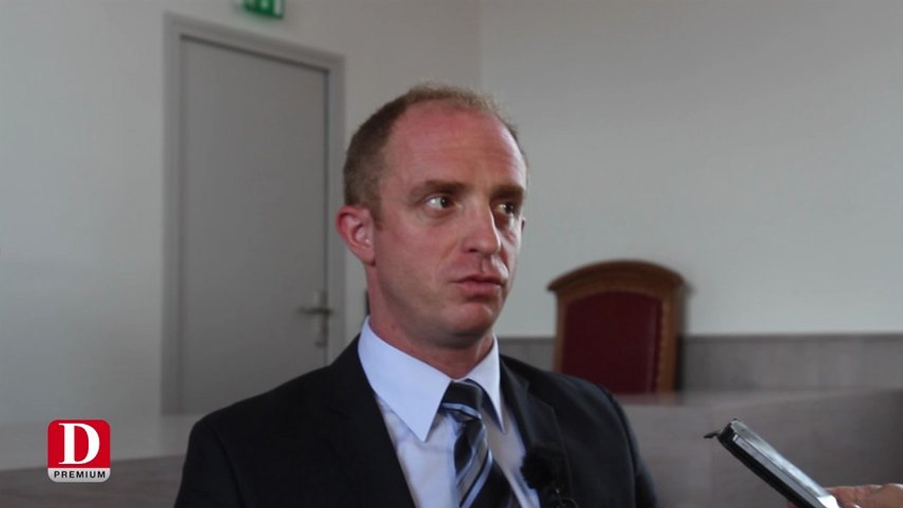 Point presse procureur sur l'accident de course de Laas Tillac