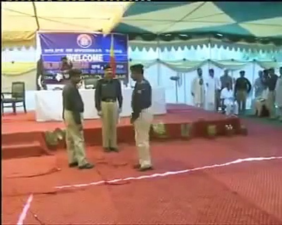 Pakistani Police Funny