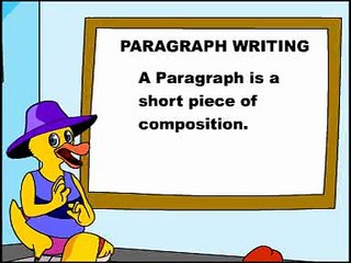 paragraph writing-learn grammar-learn english grammar