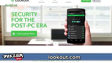Protect Your Android with Lookout Security Antivirus