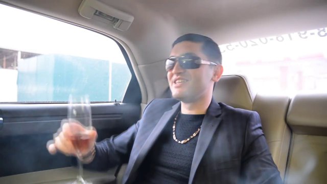 Азнавур Пашаян - Влюбленный Бродяга. 2015 Official Klip. ArmRadioStudio Kavkaz. 2015