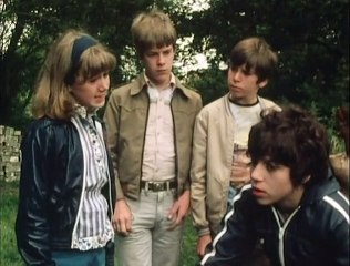 Le Club des Cinq épisode 03 "Les Cinq Repartent Pour l'Aventure"