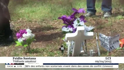 Assassinat d’un afroaméricain aux Etats-Unis : l’auteur de la vidéo témoigne