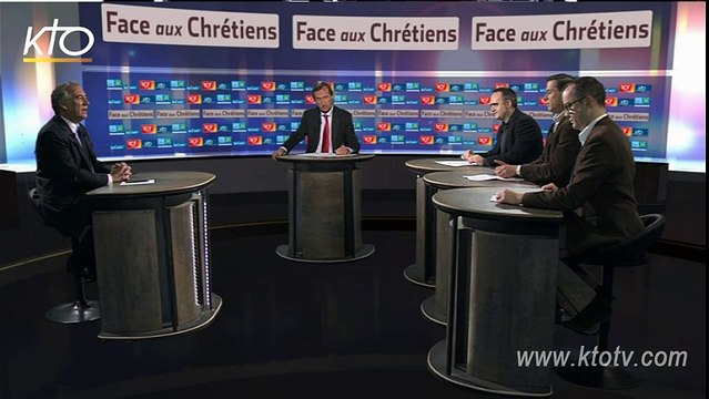 François Bayrou - A. Juppé, homme de modération et de rassemblement