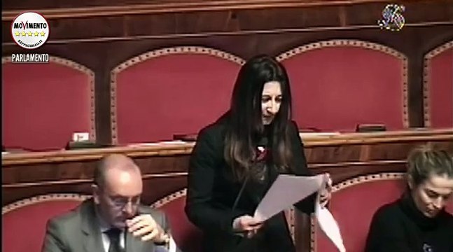 Riorganizzazione della P.A., l'intervento di Enza Blundo - MoVimento 5 Stelle