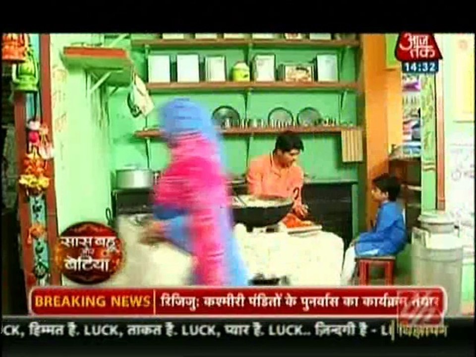 diya aur bati Ham 9th April 2015 Samna  Aaya Mohit Ka Sach CineTvMasti.Com