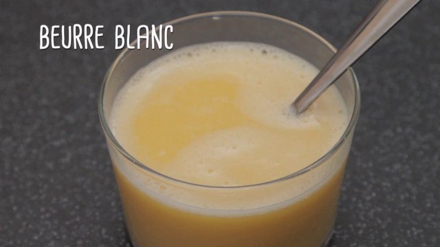 Comment réaliser du beurre blanc ? - Gourmand