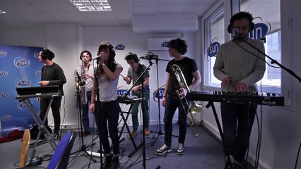 SUN MUSIC ADDICT 3 avril 2015 : I N U I T - Circles