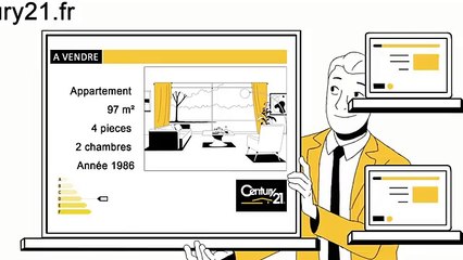 Publicis Conseil pour Century 21 - «Pacte Services Century 21» - avril 2015 - suivi 24h/24 de votre bien