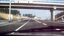 A25 CURVA  "BOSSA DE CAMELO"