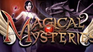 Magical Mysteries PC puzzle game