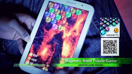 Magnetic Balls Puzzle Game Android Game Review