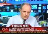 U.S. Vetos UN Resolution on Israel/Gaza - Cafferty File